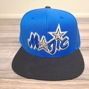 Mitchell & Ness Orlando Magic Snap Back
